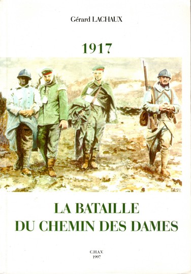 Batailles de Champagne 1914-1915 - Gerard Lachaux -C.H.A.V. 1997