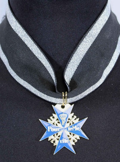 Prusse - Ordre Pour le mérite - Grand croix - Copie