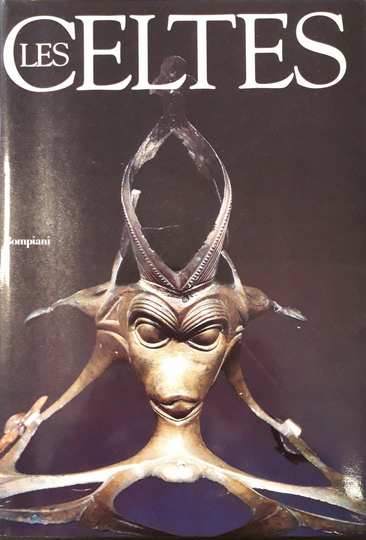 Les Celtes, Éditions Bompiani, Milan 1991