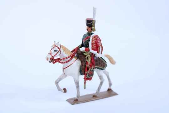 Figurine Lucotte - Eugene de Beauharnais à cheval