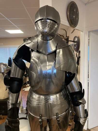 Armure Milanaise Complète -Style XVème- A saisir!