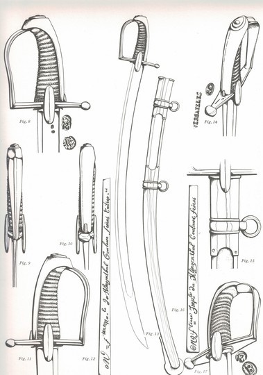 Aries: Fascicules 1 à 27 + divers. Armes blanches militaires Françaises, du règne de Louis XIV à nos jours.