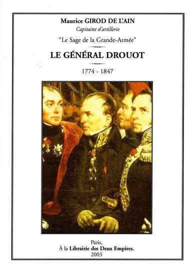 Le général Drouot par Girod de l'Ain