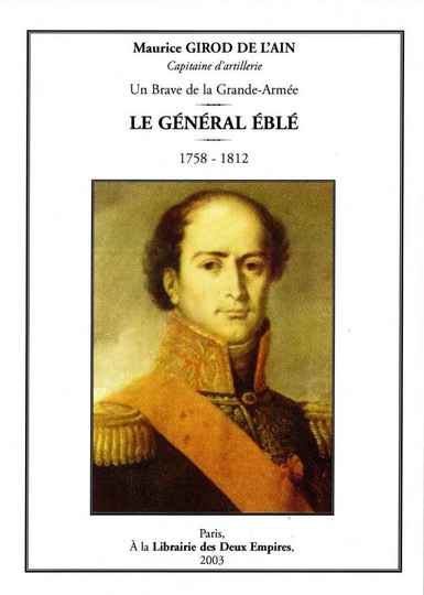 Le général Éblé 