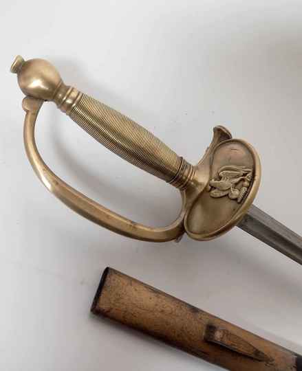 Épée de sous officier époque Louis Philippe