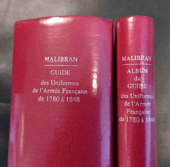 Malibran : guide à l'usage des artistes et des costumiers...2 tomes 