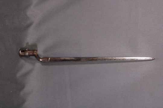 Baionette, type 1822 ?