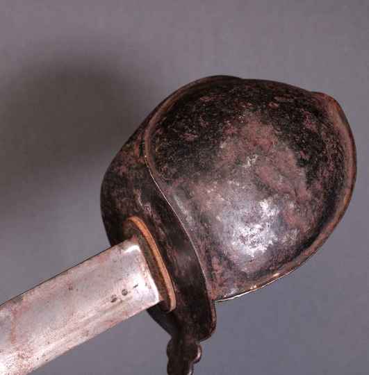 Sabre de bord modèle de 1811, avec fourreau