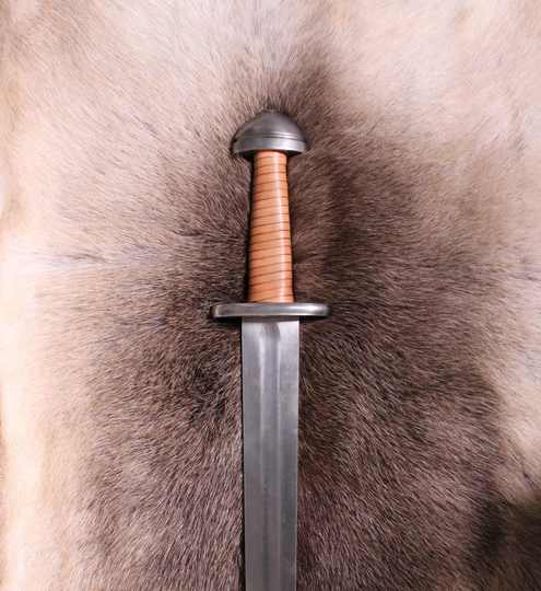 Épée viking -IXème- quillon arrondi