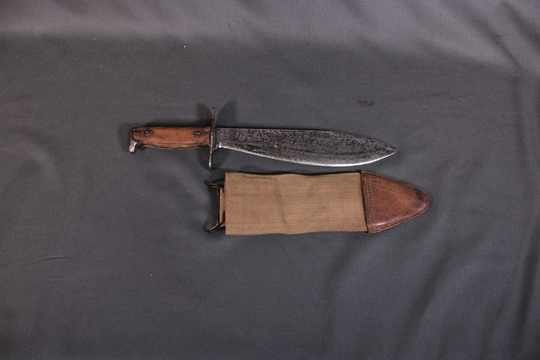 Couteau US type Bolo 1910 sans bouton de blocage