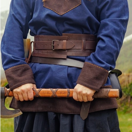 Ceinture viking Singrid