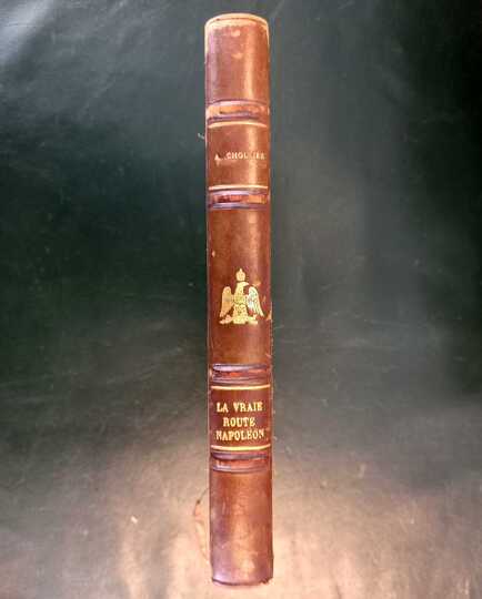 La vraie route Napoléon. 1946