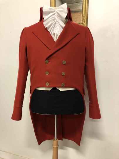 Veste civile homme Empire