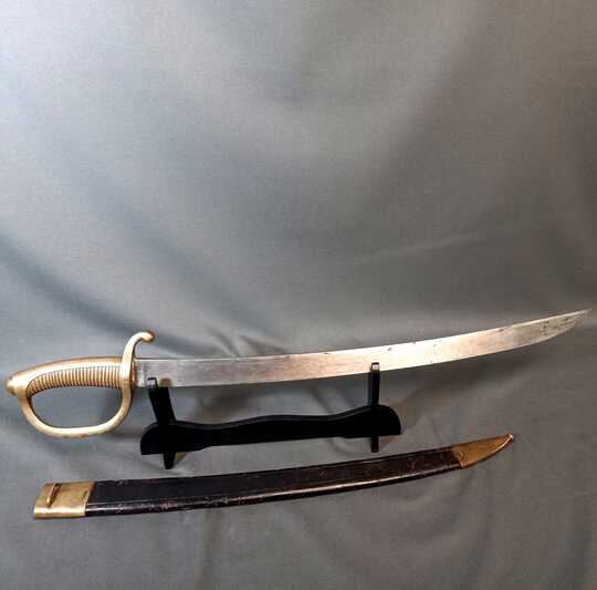 Briquet modèle 1816. Vendu en une heure!