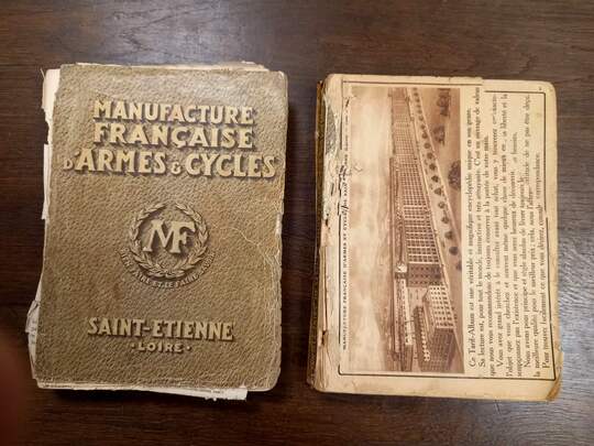 Catalogues 
