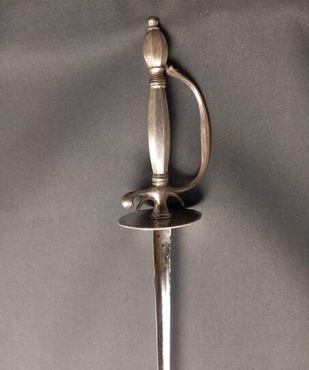 Épée de cour Louis XVI- Directoire...Et plus tard