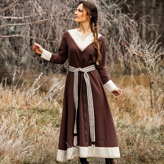 Robe inspiration Viking JORUNN 