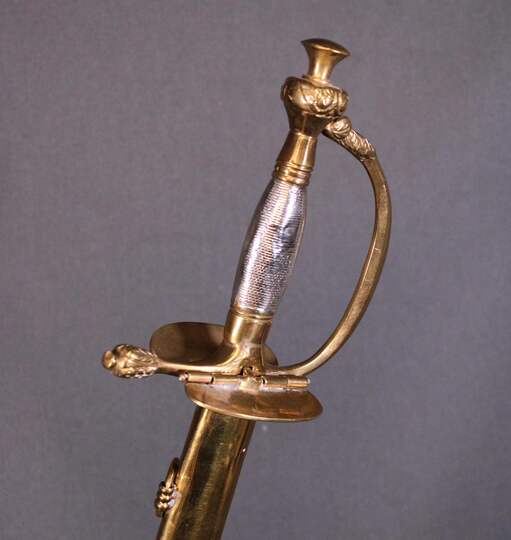 Épée d'Officier prussien, 1870 à Grande Guerre. Copie
