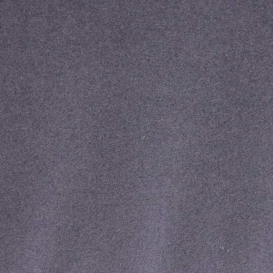 Gris Castor - Drap de laine en 150 cm - Le mètre - Fabrication allemande 