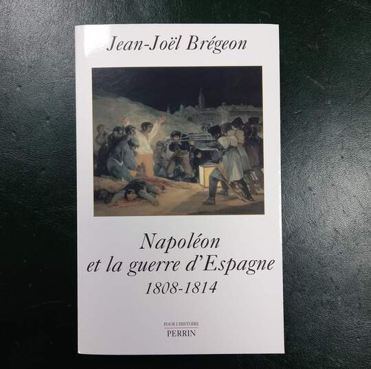 Napoléon et la guerre d'Espagne