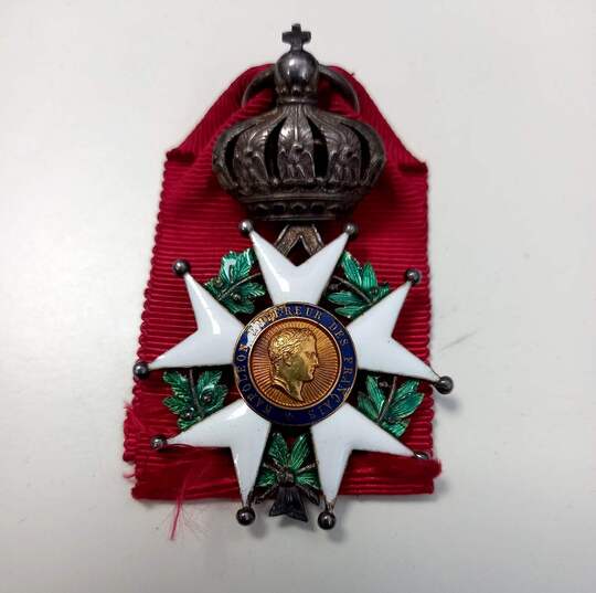 Legion d'honneur chevalier, 2ème Empire
