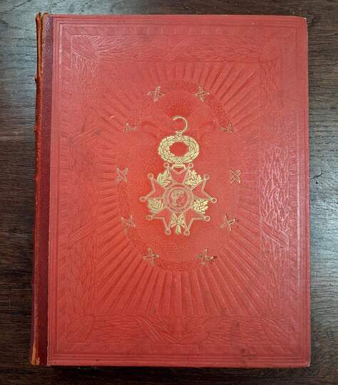 La Légion d'Honneur, sa société d'entraide, son musée, l'ordre souverain de Malte, les anciens ordres Français de chevalerie, Jules Renault 
