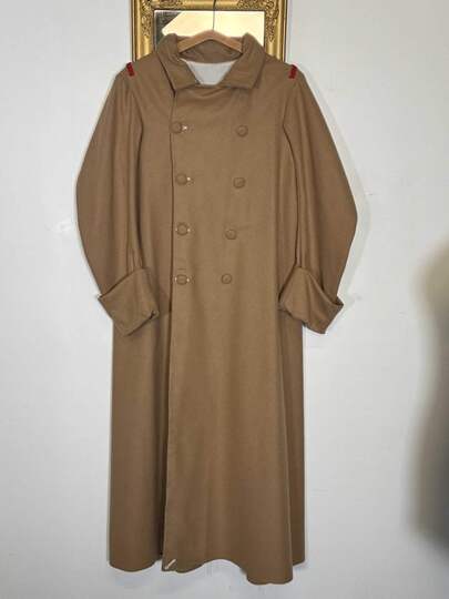 Manteau d'infanterie de ligne d'occasion.