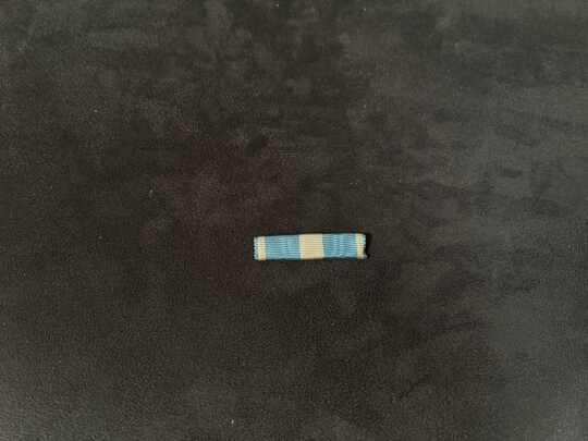 FRANCE. Barrette dixmude. Rappel médaille coloniale  . Production des Éts David antérieure à 1960. Seulement 4 en stock à la mise en ligne