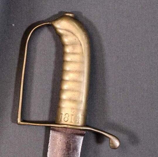 Sabre briquet 