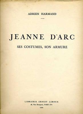 Jeanne d'arc: ses costumes, son armure, vendu en 24 h